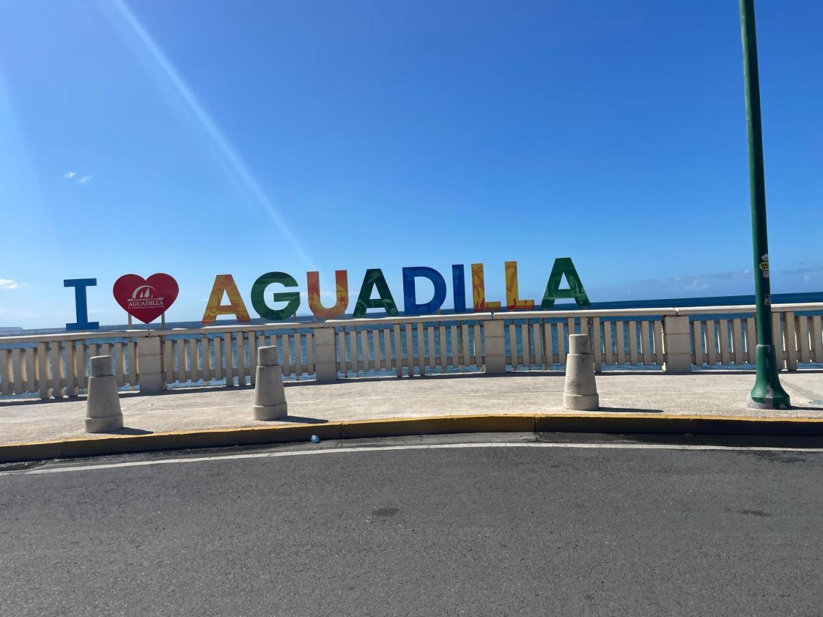 Bright 2Br In Aguadilla 7 Mins To Beaches 2Nd Floor Retreat Camaceyes Bagian luar foto
