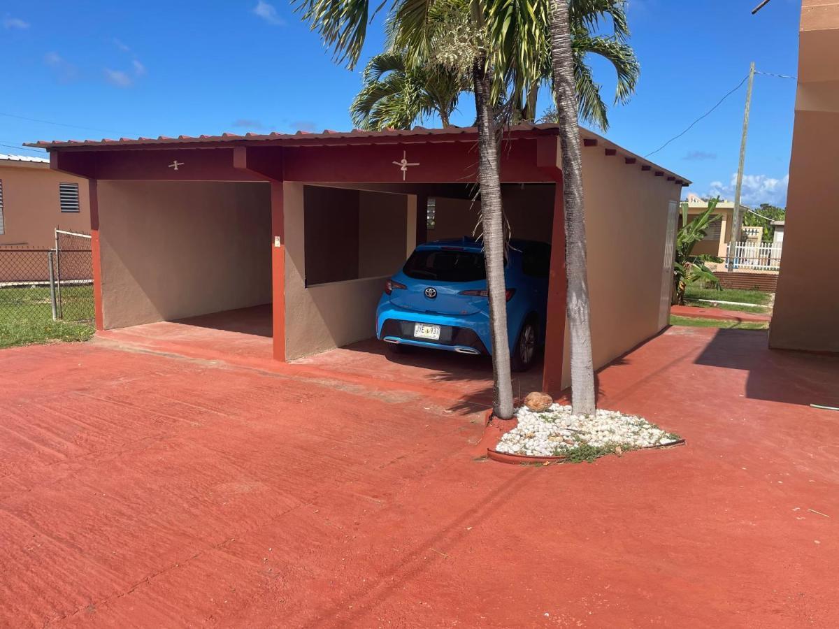 Bright 2Br In Aguadilla 7 Mins To Beaches 2Nd Floor Retreat Camaceyes Bagian luar foto