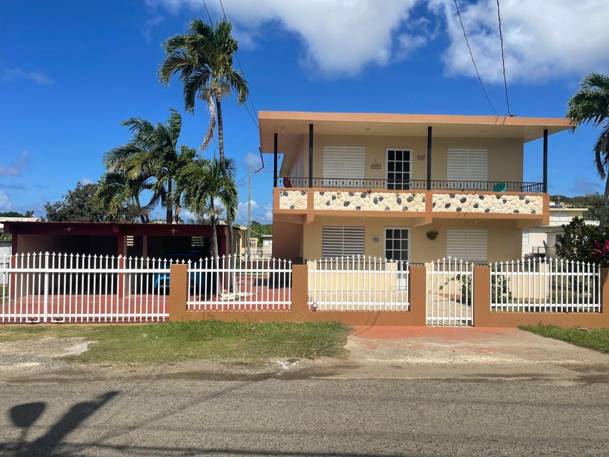 Bright 2Br In Aguadilla 7 Mins To Beaches 2Nd Floor Retreat Camaceyes Bagian luar foto